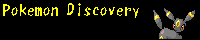 Pokemon Discovery